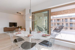 Beautifully decorated apartment close to the sea